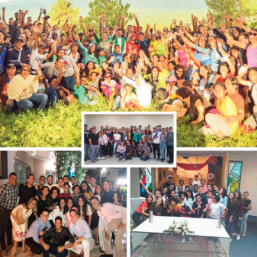 La Pastoral Juvenil