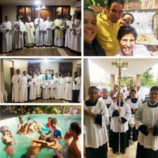 Pastoral de Monaguillos