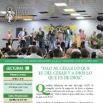 Portada del boletín del 18 de octubre de 2026