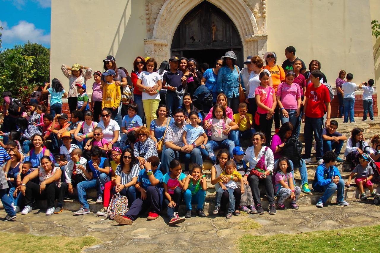 Excursión de la Pastoral de la Infancia