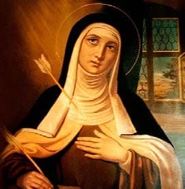 Santa Teresa de Ávila